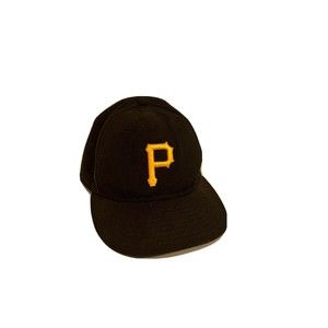 Pittsburgh Pirates Authentic Collection Official On Field Ball Cap 7 1/8 56.8 CM